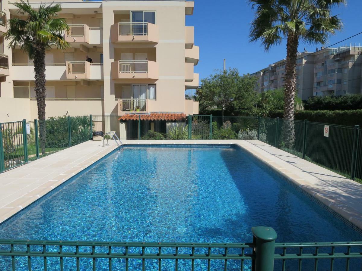 T2 Coquet Proche Plages, Port Et Centre Ville Golfe-Juan Buitenkant foto
